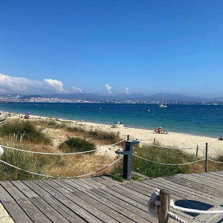 Apartmán El Mirador De Playa Rodeira, Cangas do Morrazo Exteriér fotografie