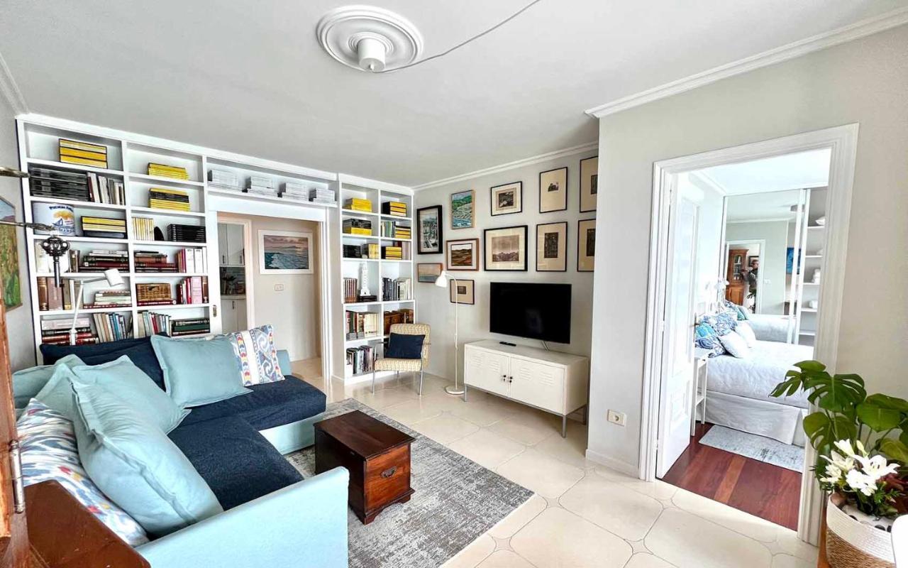 Apartmán El Mirador De Playa Rodeira, Cangas do Morrazo Exteriér fotografie