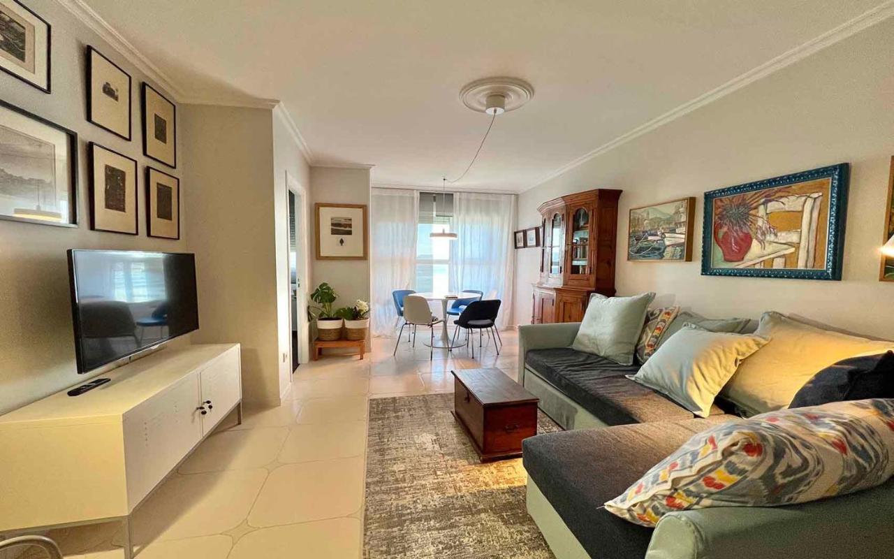 Apartmán El Mirador De Playa Rodeira, Cangas do Morrazo Exteriér fotografie