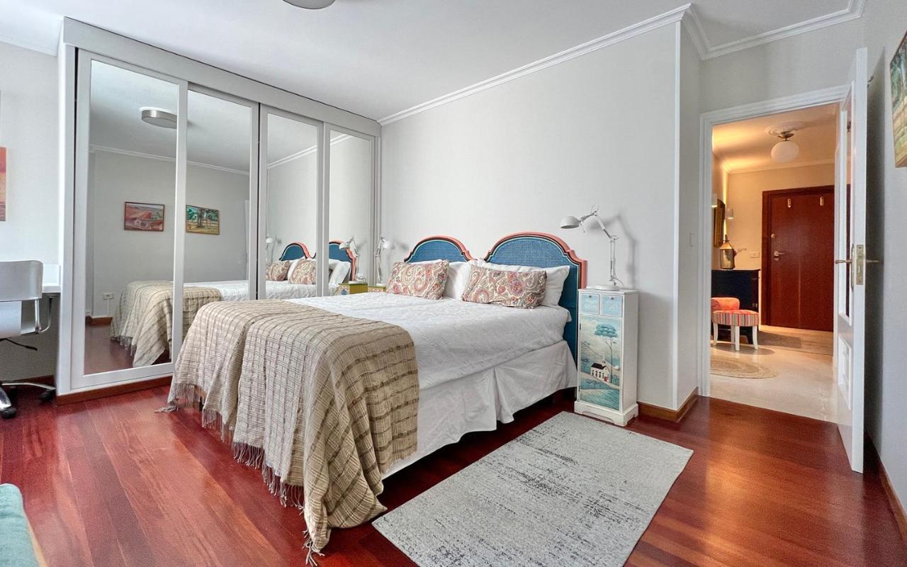 Apartmán El Mirador De Playa Rodeira, Cangas do Morrazo Exteriér fotografie