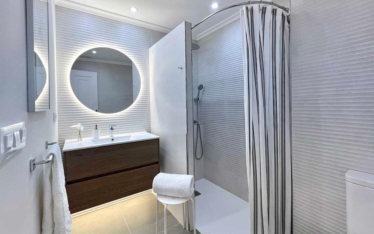 Apartmán El Mirador De Playa Rodeira, Cangas do Morrazo Exteriér fotografie