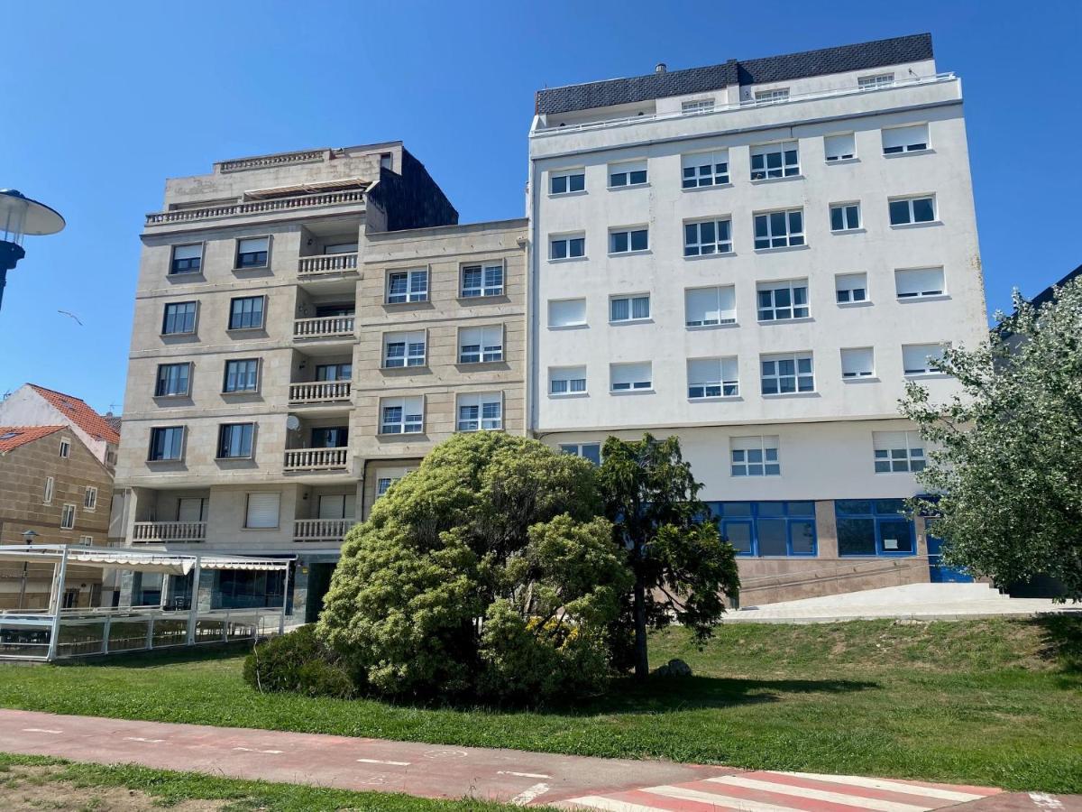 Apartmán El Mirador De Playa Rodeira, Cangas do Morrazo Exteriér fotografie